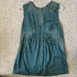 Dolce and Gabbana Silky Top